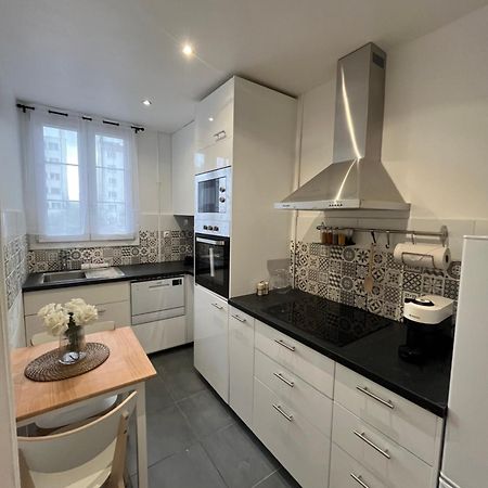 Appartement Dalayrac Fontenay-sous-Bois Eksteriør bilde