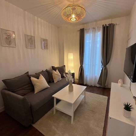 Appartement Dalayrac Fontenay-sous-Bois Eksteriør bilde