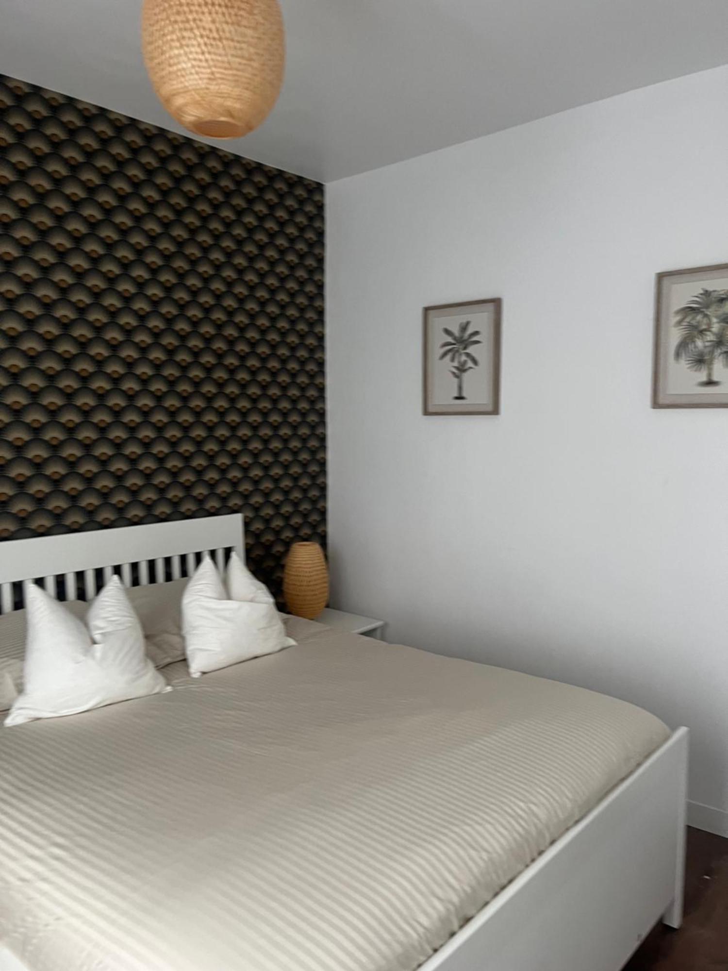 Appartement Dalayrac Fontenay-sous-Bois Eksteriør bilde